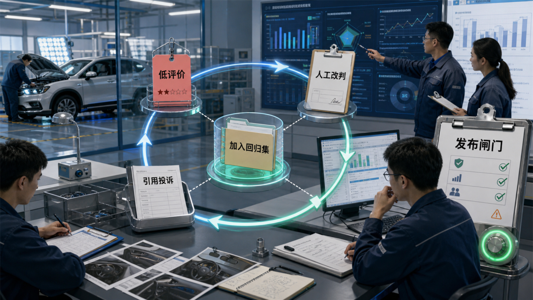 正确完整有据安全与拒答多维评分回归