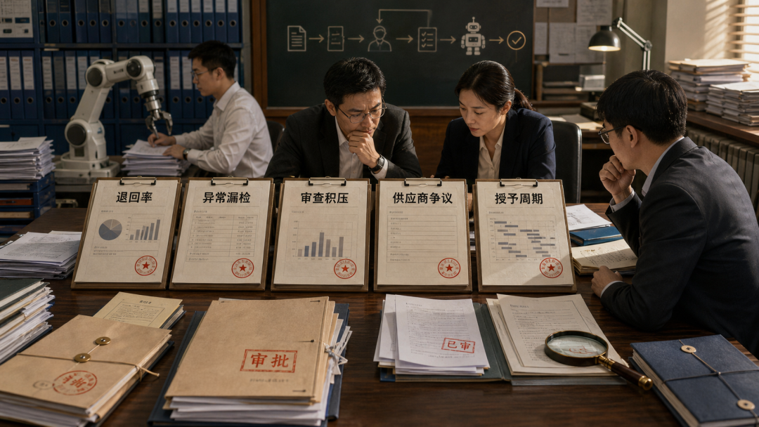 来源版本例外和批准闸门