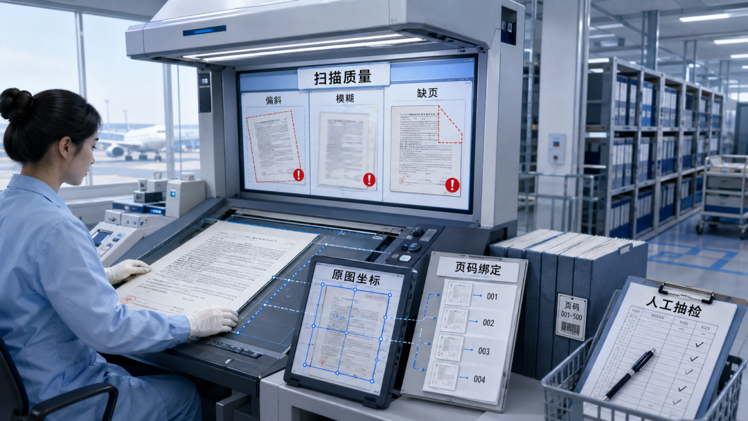 跨站点百页合同进入多阶段处理链